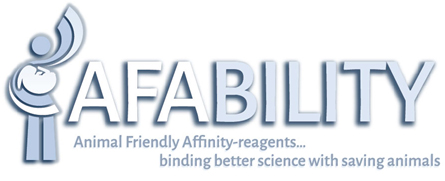 Afability Animal Friendly Affinity Reagents